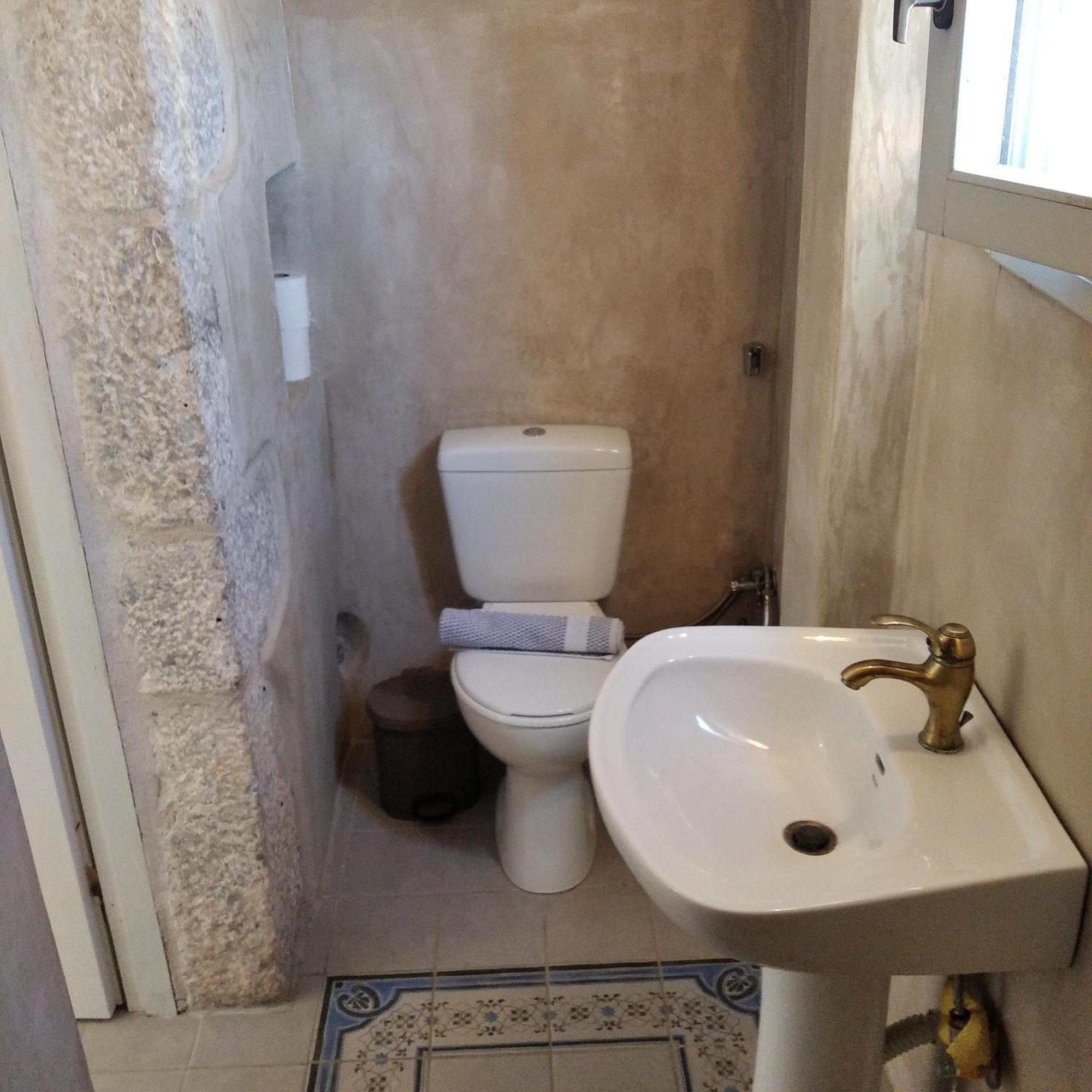 Ampelos Tower Kokkala Cameră foto