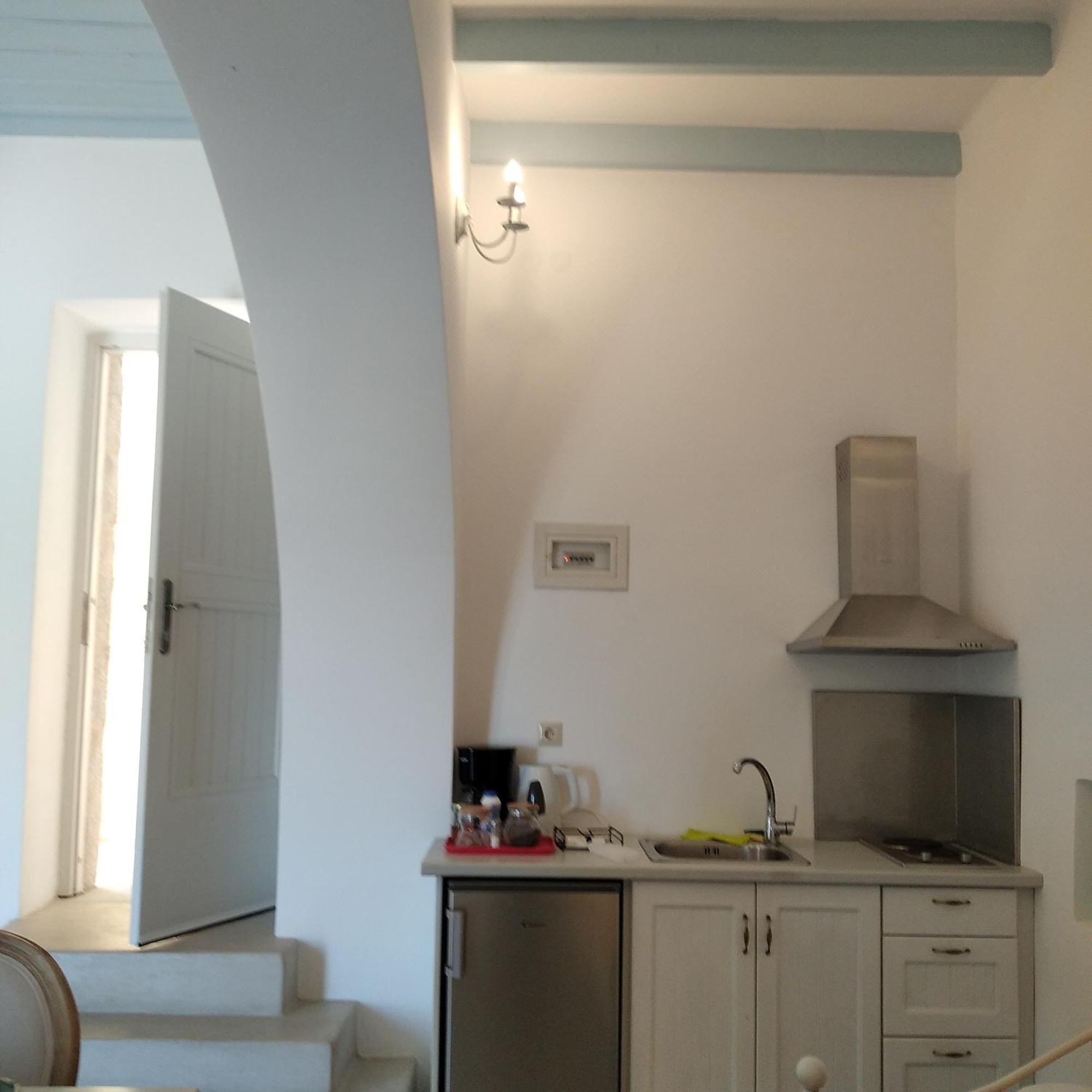 Ampelos Tower Kokkala Cameră foto